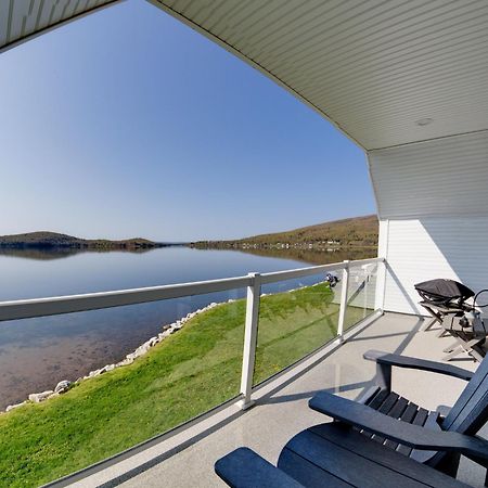 Keltic Quay Cottages & Bayfront Lodge Whycocomagh Zewnętrze zdjęcie