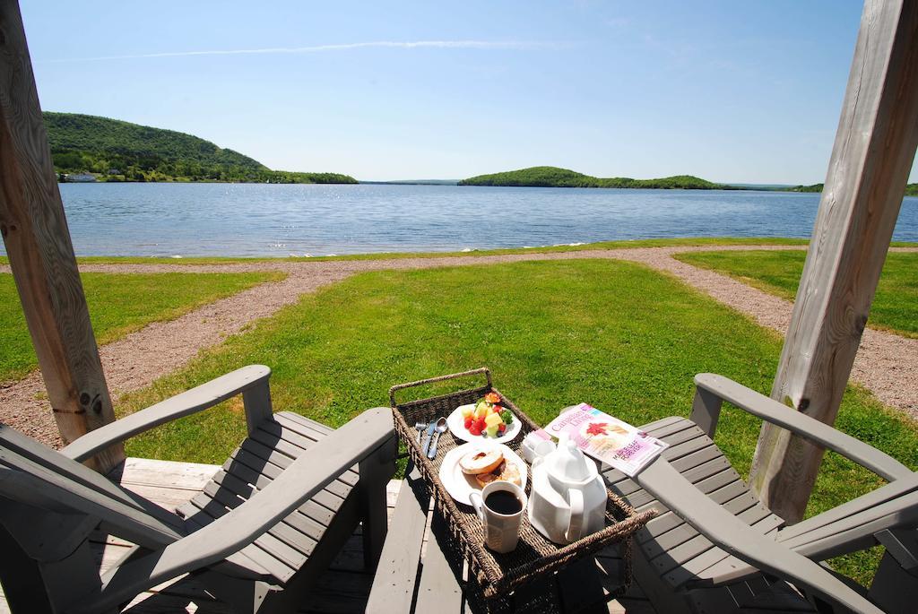 Keltic Quay Cottages & Bayfront Lodge Whycocomagh Pokój zdjęcie