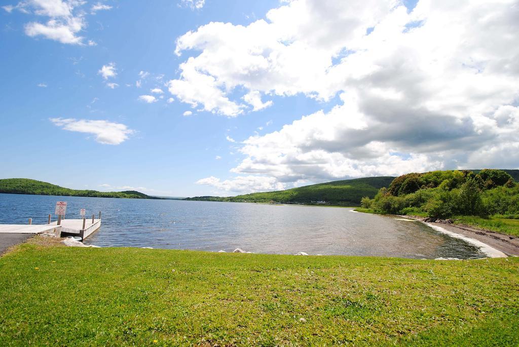 Keltic Quay Cottages & Bayfront Lodge Whycocomagh Pokój zdjęcie