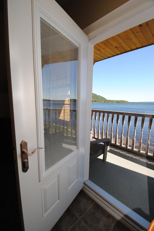 Keltic Quay Cottages & Bayfront Lodge Whycocomagh Zewnętrze zdjęcie