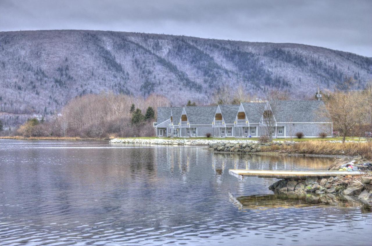 Keltic Quay Cottages & Bayfront Lodge Whycocomagh Zewnętrze zdjęcie