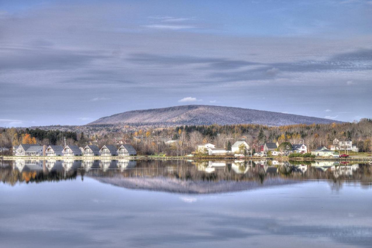 Keltic Quay Cottages & Bayfront Lodge Whycocomagh Zewnętrze zdjęcie